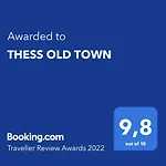 公寓 Thess Old Town With Free Private Parking Of Stayinthess