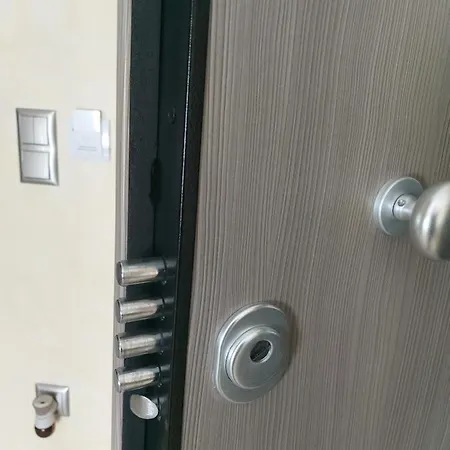 Thess Old Town With Free Private Parking Apartament Saloniki