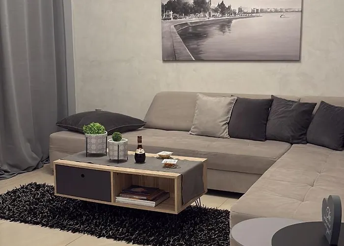 Apartment Thess Old Town With Free Private Parking Of Stayinthess