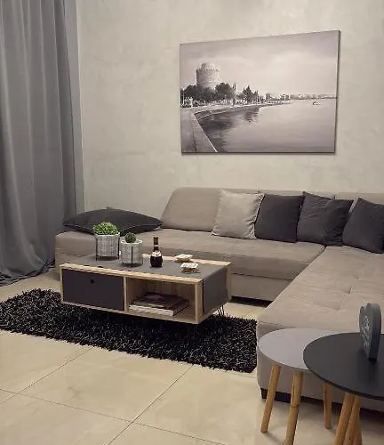 Apartment Thess Old Town With Free Private Parking Of Stayinthess *