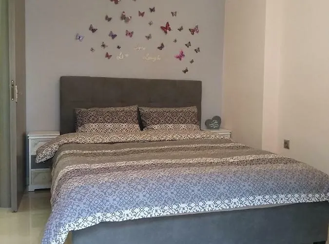 Apartment Thess Old Town With Free Private Parking Of Stayinthess *