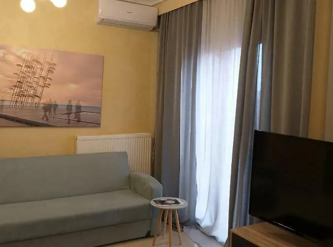 Thess Old Town With Free Private Parking Of Stayinthess * Thessaloniki