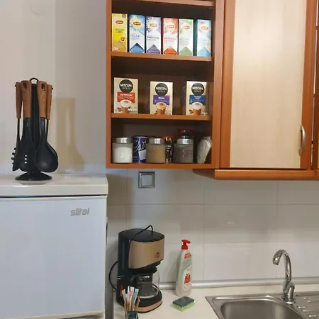 Thess Old Town With Free Private Parking Apartment Thessaloniki