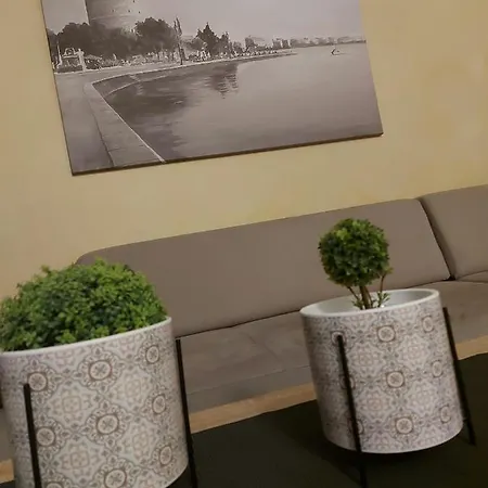 Thess Old Town With Free Private Parking Apartment Thessaloniki