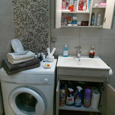 Apartment Thess Old Town With Free Private Parking