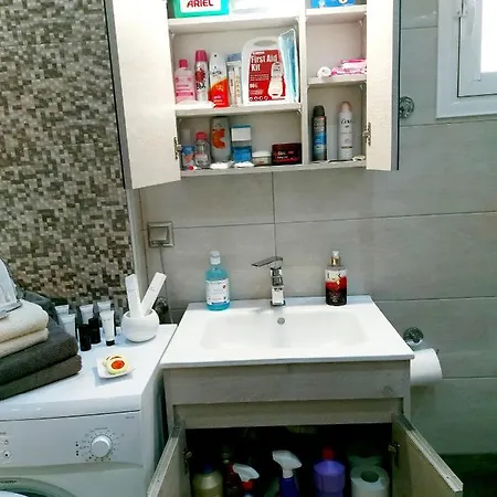 Apartment Thess Old Town With Free Private Parking Thessaloniki