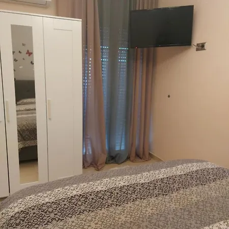 Daire Thess Old Town With Free Private Parking Of Stayinthess