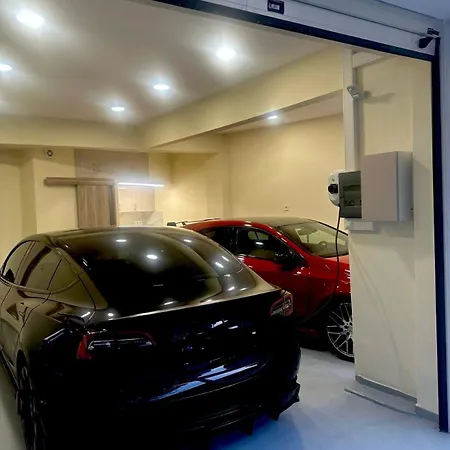 Apartment Thess Old Town With Free Private Parking