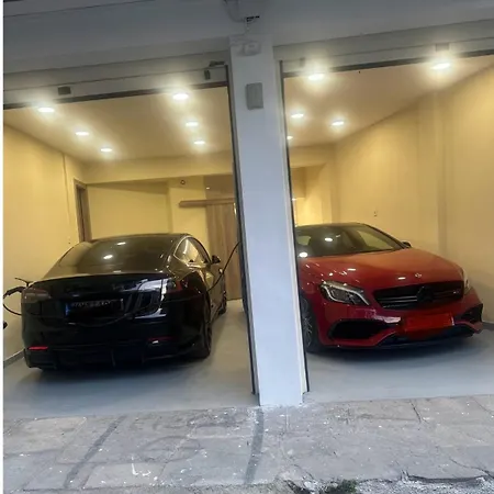 Thess Old Town With Free Private Parking Apartment *