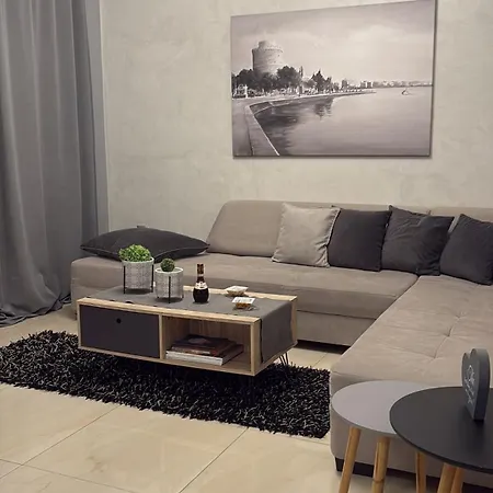 Apartment Thess Old Town With Free Private Parking