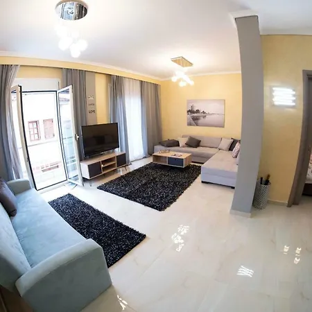 Thess Old Town With Free Private Parking Apartment