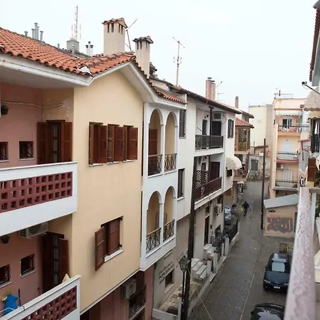 Thess Old Town With Free Private Parking Of Stayinthess Lejlighed