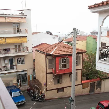 Thess Old Town With Free Private Parking Of Stayinthess