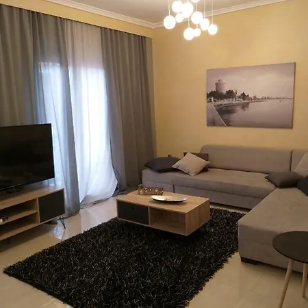 Thess Old Town With Free Private Parking * Thessaloniki