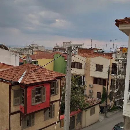 Apartment Thess Old Town With Free Private Parking Thessaloniki