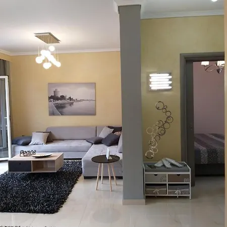 Thess Old Town With Free Private Parking Apartment *