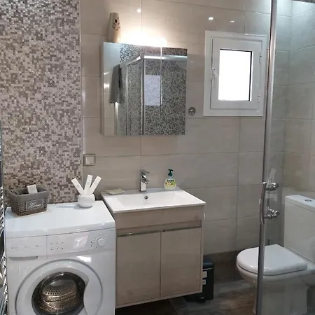 Thess Old Town With Free Private Parking Apartment Thessaloniki