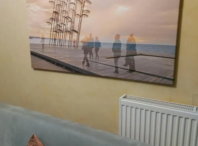 Thess Old Town With Free Private Parking Of Stayinthess