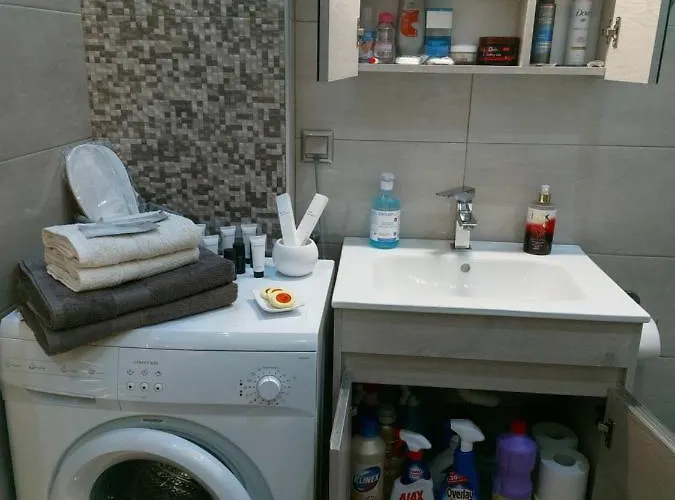 Lejlighed Thess Old Town With Free Private Parking Of Stayinthess