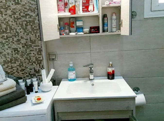 Lejlighed Thess Old Town With Free Private Parking Of Stayinthess Thessaloníki