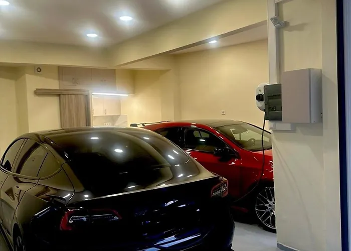 Lejlighed Thess Old Town With Free Private Parking Of Stayinthess