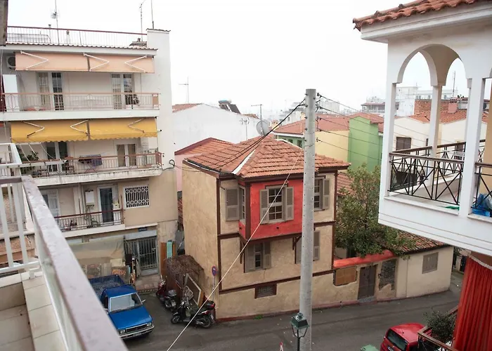 Thess Old Town With Free Private Parking Of Stayinthess