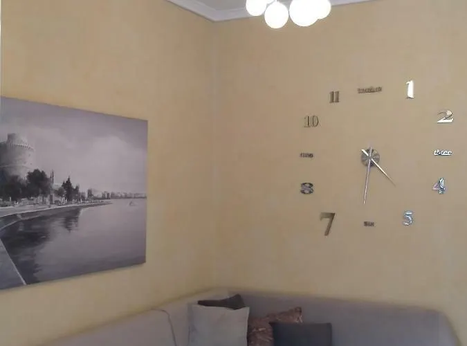 Thess Old Town With Free Private Parking Of Stayinthess