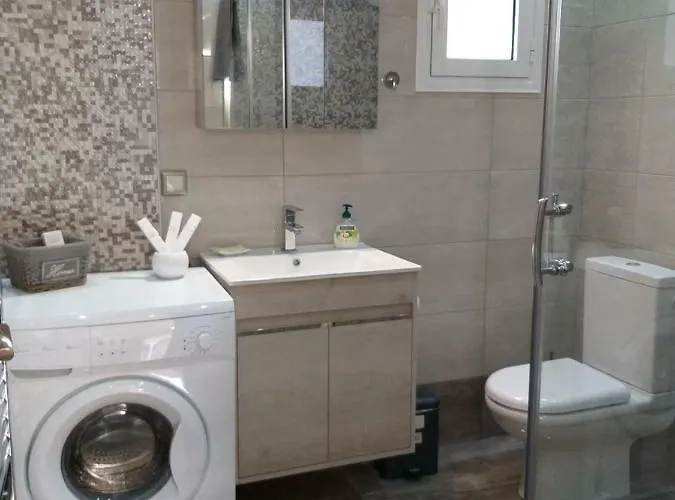 Thess Old Town With Free Private Parking Of Stayinthess