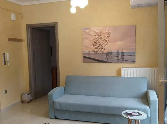 Thess Old Town With Free Private Parking Of Stayinthess