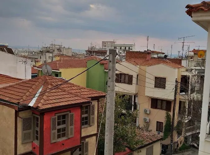 Lejlighed Thess Old Town With Free Private Parking Of Stayinthess Thessaloníki