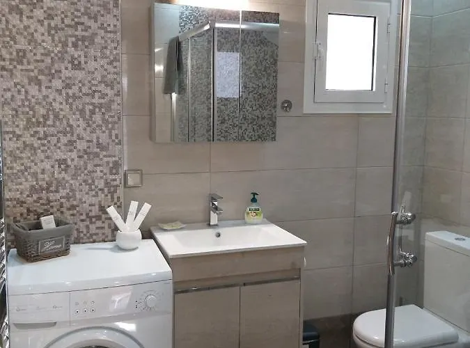 Thess Old Town With Free Private Parking Of Stayinthess Lejlighed Thessaloníki