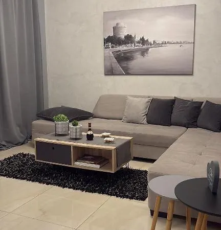 Apartament Thess Old Town With Free Private Parking Of Stayinthess *