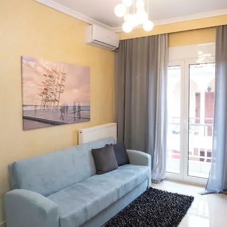 Thess Old Town With Free Private Parking Of Stayinthess Apartament