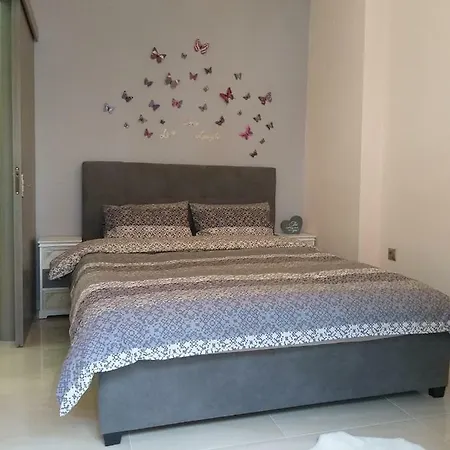 Apartmán Thess Old Town With Free Private Parking Of Stayinthess *