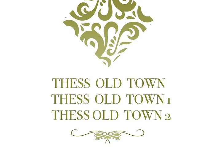 Thess Old Town With Free Private Parking Of Stayinthess * Soluň