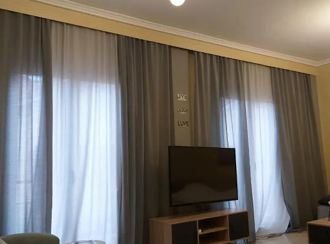 Apartmán Thess Old Town With Free Private Parking Of Stayinthess Soluň