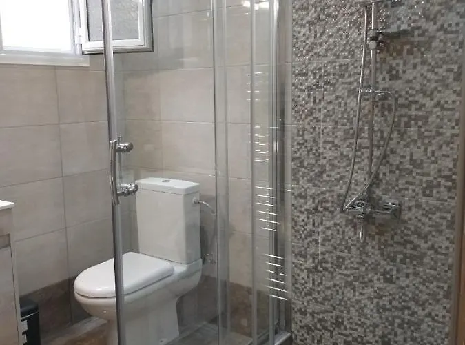 Apartmán Thess Old Town With Free Private Parking Of Stayinthess *